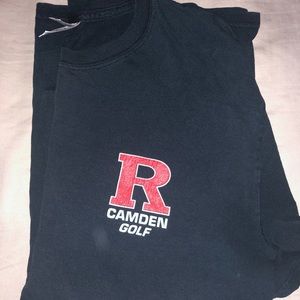 Rutgers Camden Golf Longsleeve